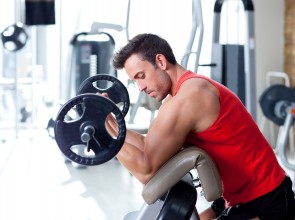 10-minute belly blasting workout
